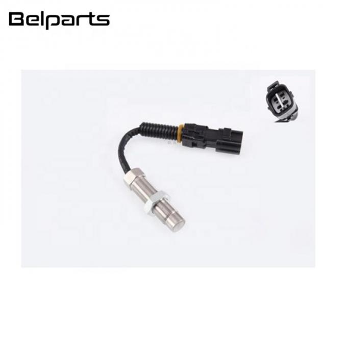 Belpartsの掘削機のSK120-5 SK120-3 SK120-1 SK120-2のスピード センサのための電気予備品のスピード センサ