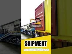 ベルパーツの掘削機部品が 発送中です