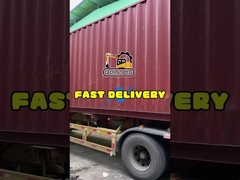 ベルパーツの掘削機部品は 荷物準備中です