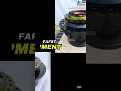 ヒタチ用の掘削機部品 ZX870-3 ZX670-3 トラベルギアボックス