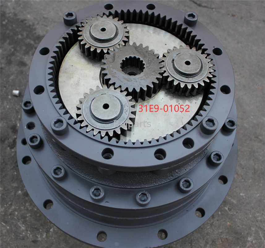 掘削機の部品は変速機R140lc-7a R140W-7 R140W-9 R290-7 31E6-12030 31N4-10140 31Q4-11140を振る