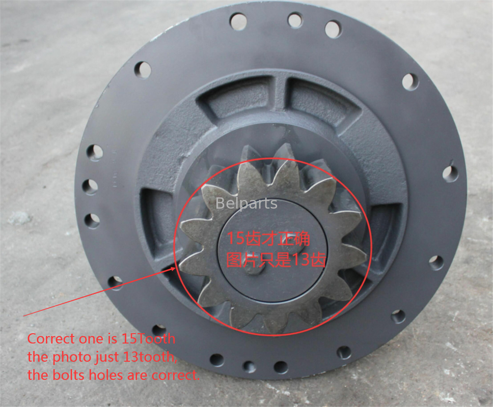 掘削機の部品は変速機R140lc-7a R140W-7 R140W-9 R290-7 31E6-12030 31N4-10140 31Q4-11140を振る