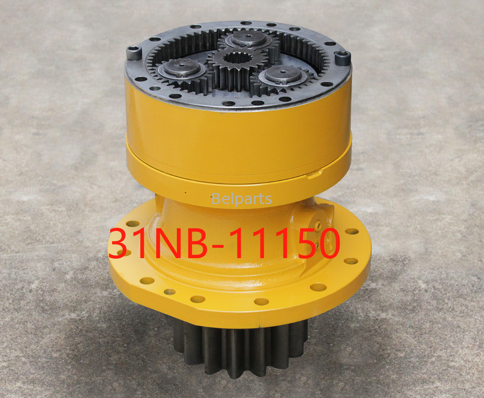 掘削機R450LC-7 R500LC-7 R210W-9 R160W-9 R170W-7の振動変速機31N6-10160 31N6-10180 31Q6-10140 31NB-11150