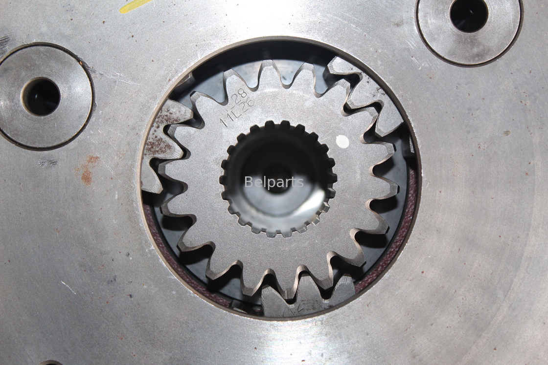 Belpartsの掘削機の振動変速機R220LC-9Sの39Q6-12100/39Q6-12101/39Q6-12102振動減少の変速機