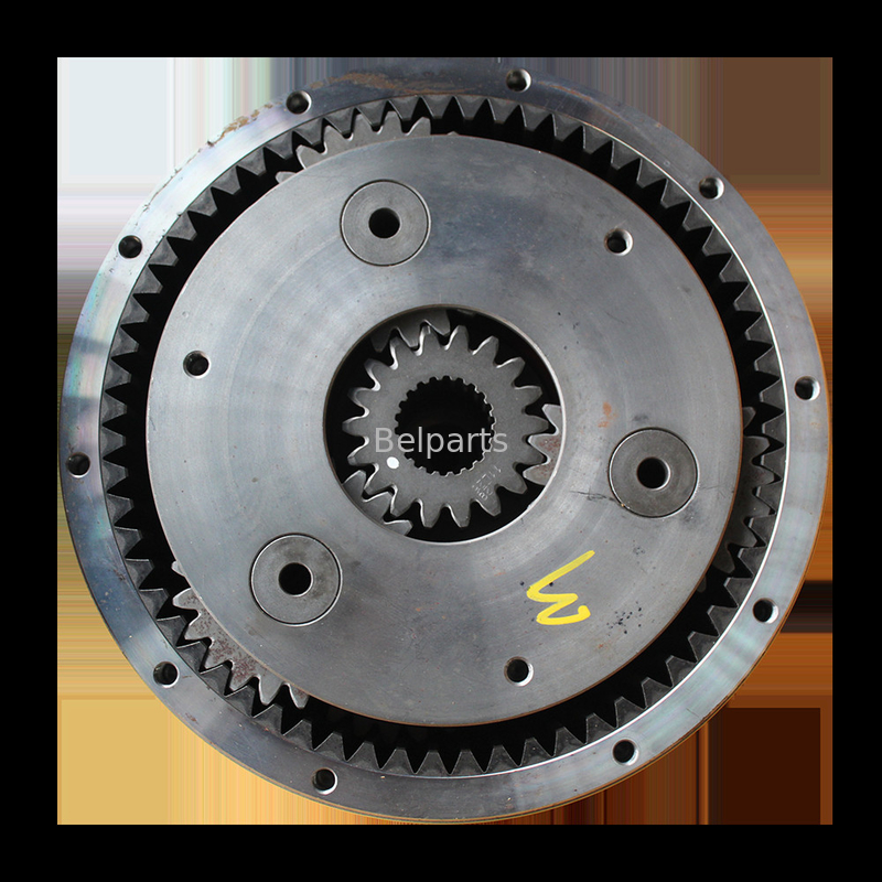 Belpartsの掘削機の振動変速機R220LC-9Sの39Q6-12100/39Q6-12101/39Q6-12102振動減少の変速機