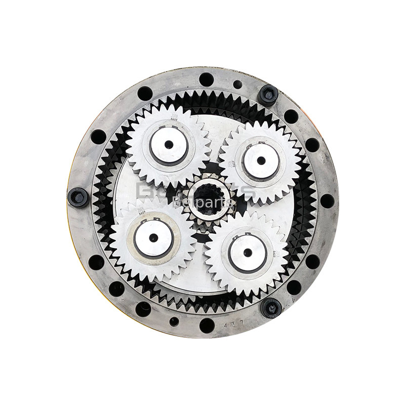 掘削機機械振動変速機R170W-7 31N6-10160 31N6-10180の振動減少のアッセンブリ