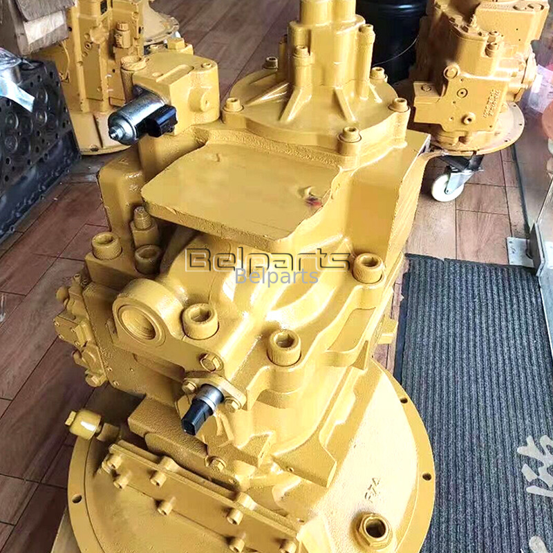 掘削機の油圧ポンプ345 K5V212 E345DL E345DL 2964670 434-8189主要なポンプ部品