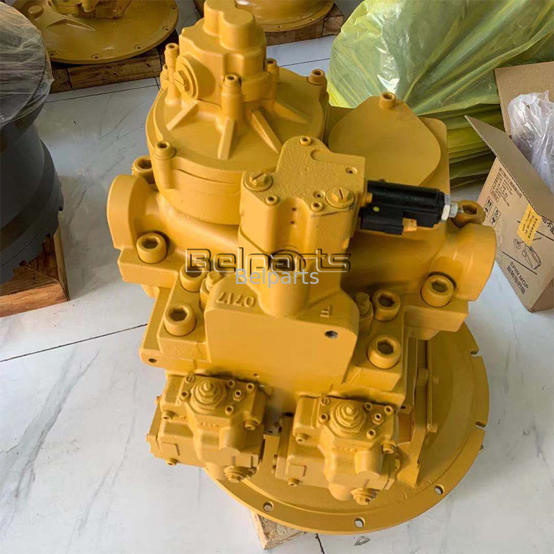 掘削機の油圧ポンプ345 K5V212 E345DL E345DL 2964670 434-8189主要なポンプ部品