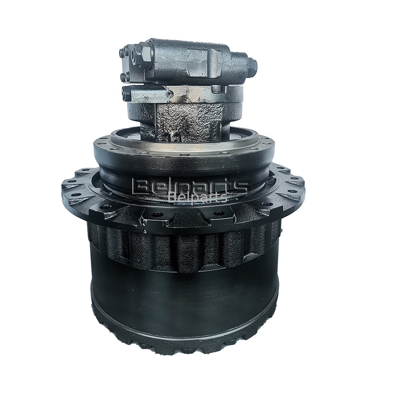 小松PC300-6 S6D108のシリンダー ヘッドのためのディーゼル機関の部品6221-13-1100