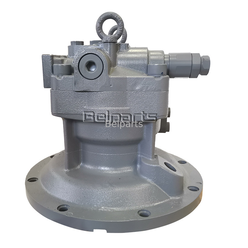 ボルボEC200Bのための本物のディーゼル機械類エンジン主要な忍耐D6D D6E 0293-1062
