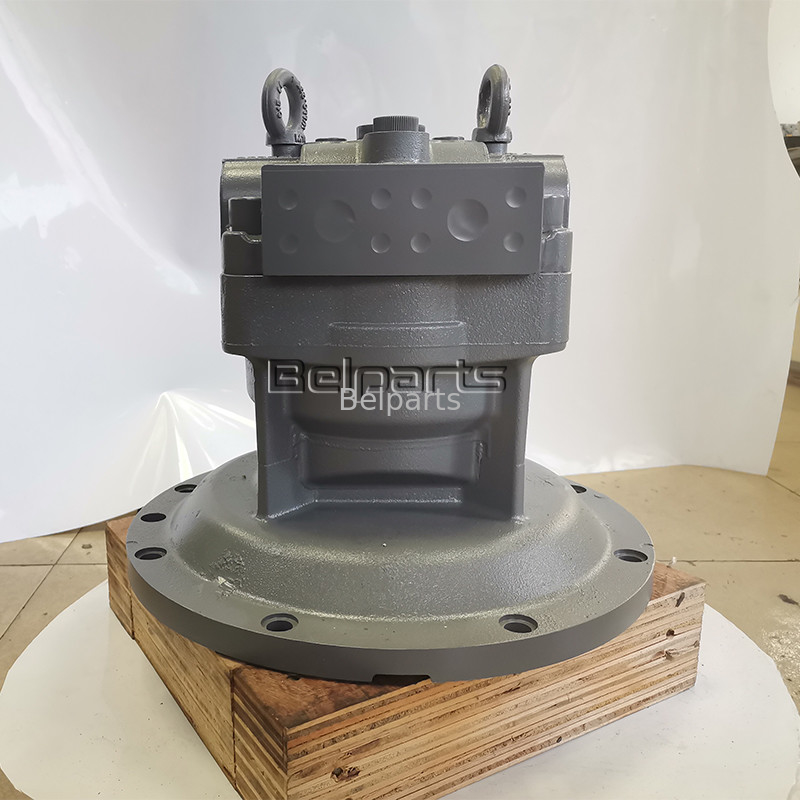 ボルボEC200Bのための本物のディーゼル機械類エンジン主要な忍耐D6D D6E 0293-1062
