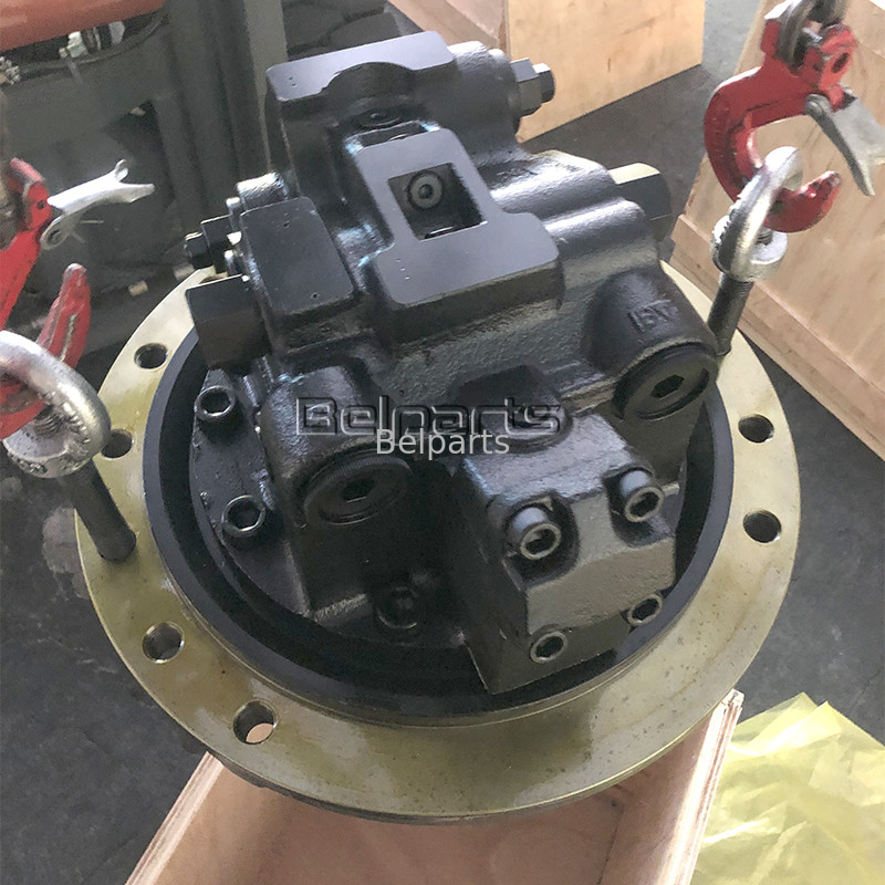 掘削機 移動モーター EX200LC-5 EX200LC ZX200 EX200-5 4330222 24841977 ヒタチ Zx50u-2