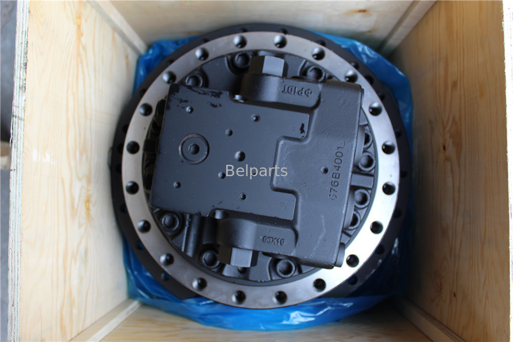 掘削機はKobelco YN15V00011F1 YN15V00011F3 YN15V00011F4のためのSk200-6eの油圧最終的なドライブを分ける