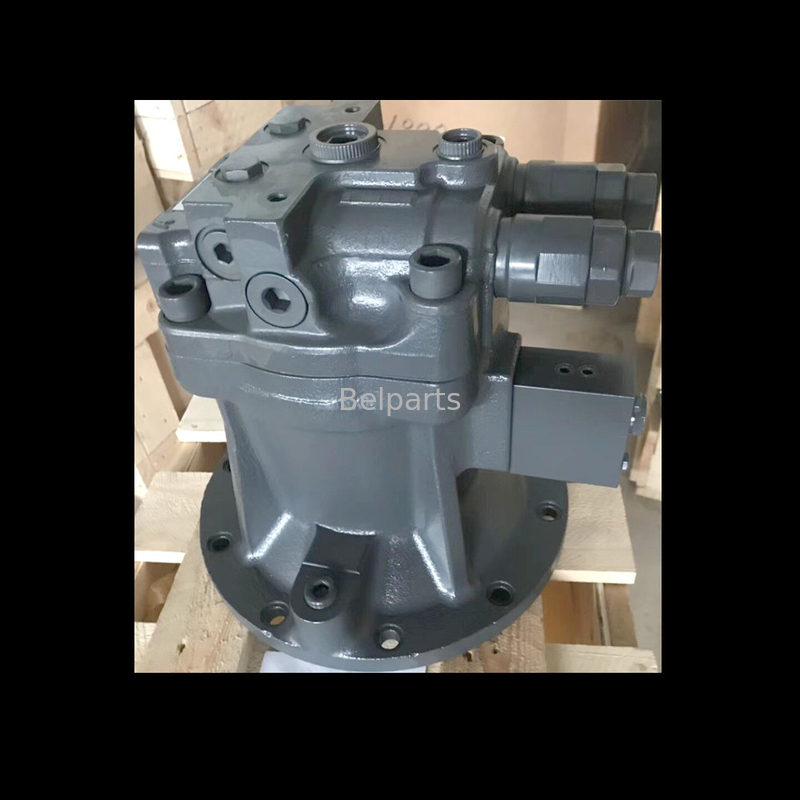 掘削機の付属品のDoosan DX15の振動モーター アッセンブリ2401-9253の油圧モーター