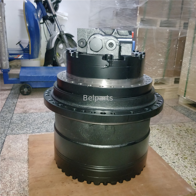 掘削機DX225LC DX225LCA DX230LC DX220LCの移動によってはDoosanのためのK1037757最終的なドライブが自動車に乗る