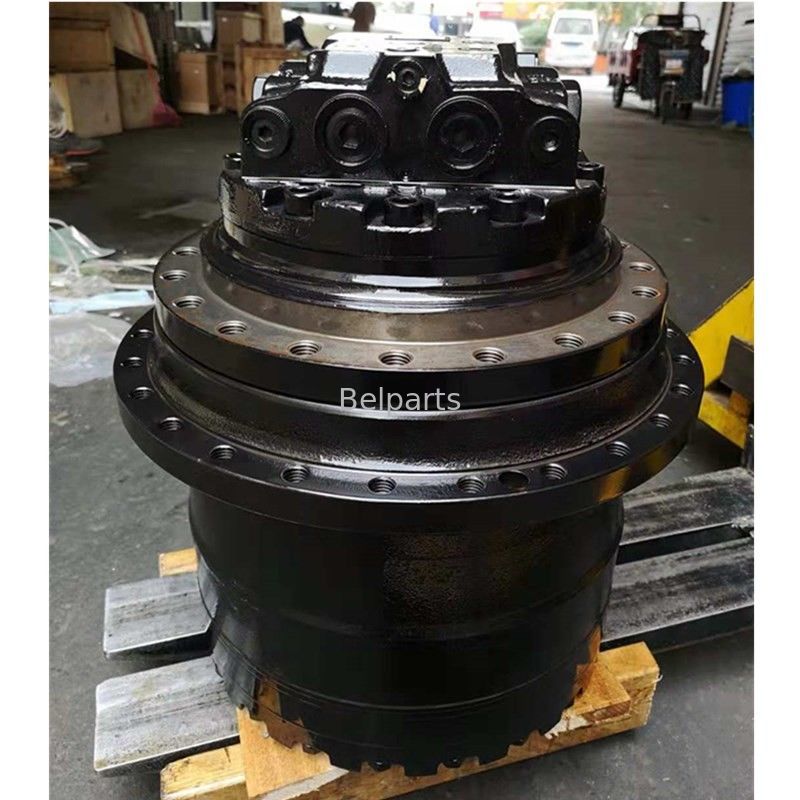 最終ドライブ DX255LC Doosan 油圧ショベル スペアパーツ 油圧走行モーター DEVICE K1011413A