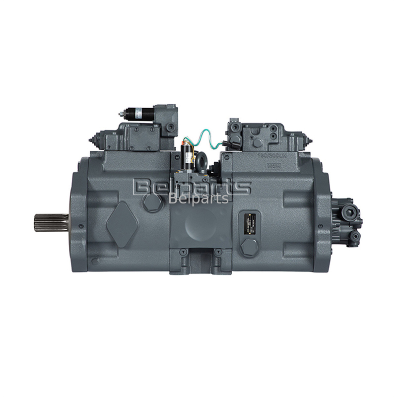 Sumitomo SH350-5の掘削機K5V160DTP-9Y04 60100008-Jのピストン・ポンプの油圧主要なポンプ