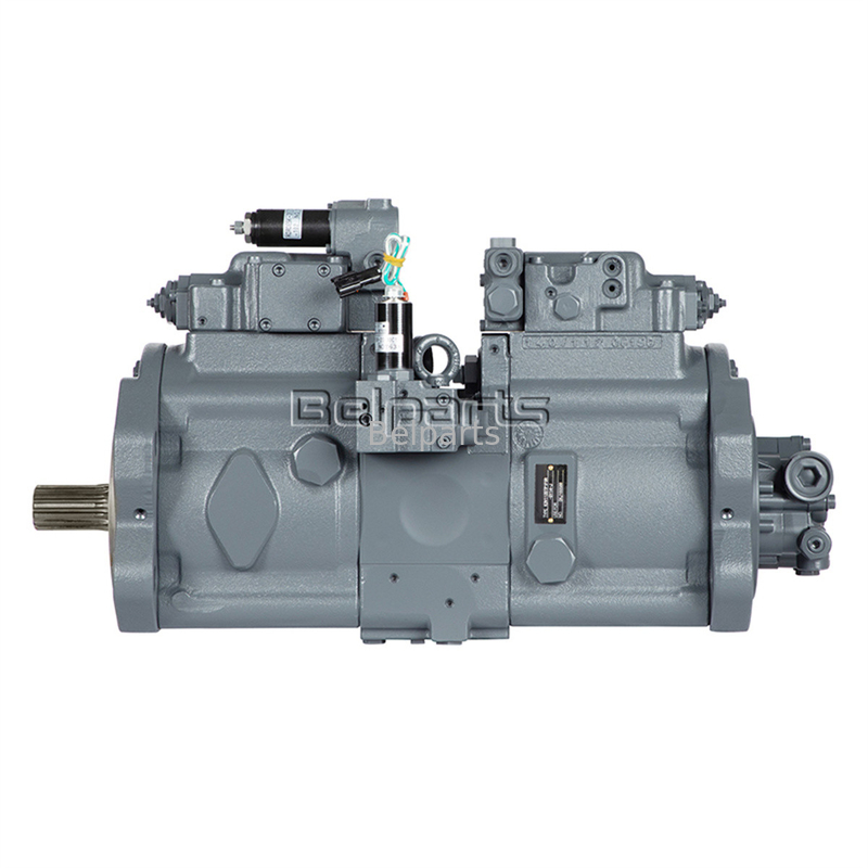 SumitomoのためのSH240-5 SH200A5の掘削機K3V112DTP-9Y14 60100007-Jのピストン・ポンプの油圧主要なポンプ