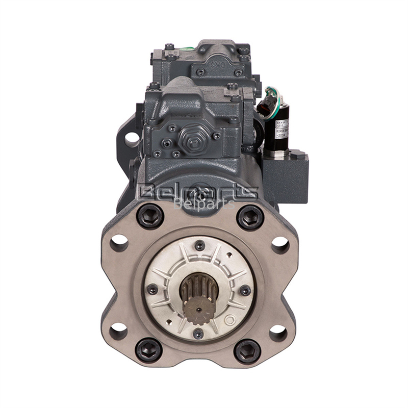 Sumitomoの掘削機SH200-1 SH130-5 SH130 K3V63DTP-9N2B K3V112DT-9C12 K7V63DTP-9Y2Cの油圧主要なポンプ