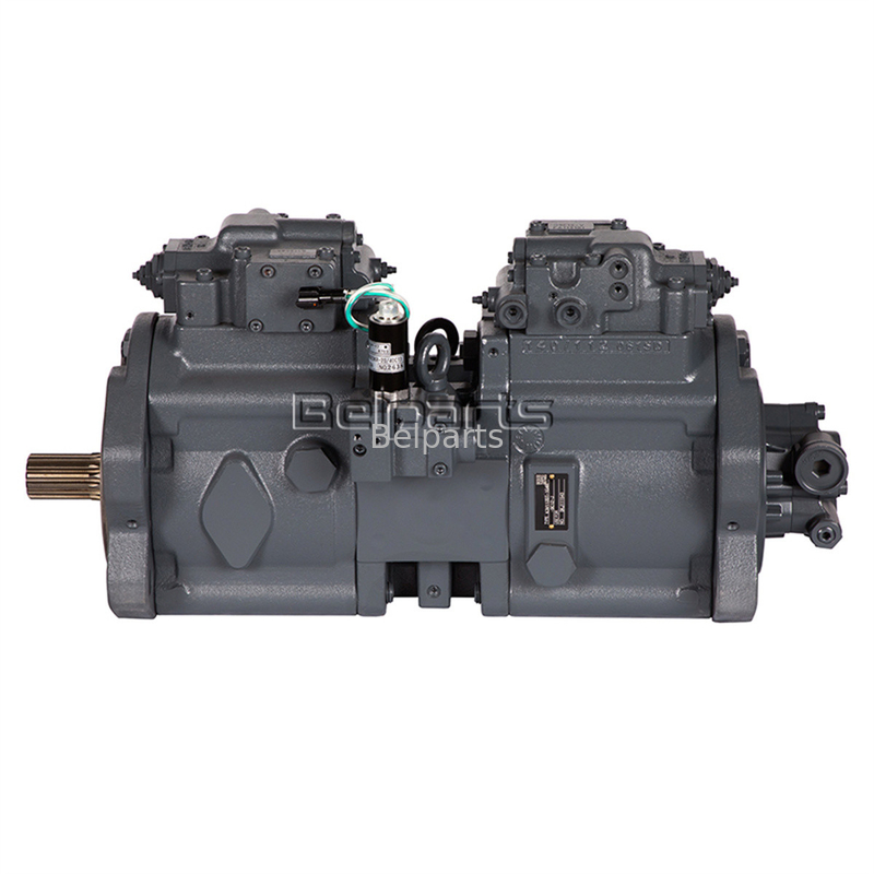 Sumitomoの掘削機SH200-1 SH130-5 SH130 K3V63DTP-9N2B K3V112DT-9C12 K7V63DTP-9Y2Cの油圧主要なポンプ