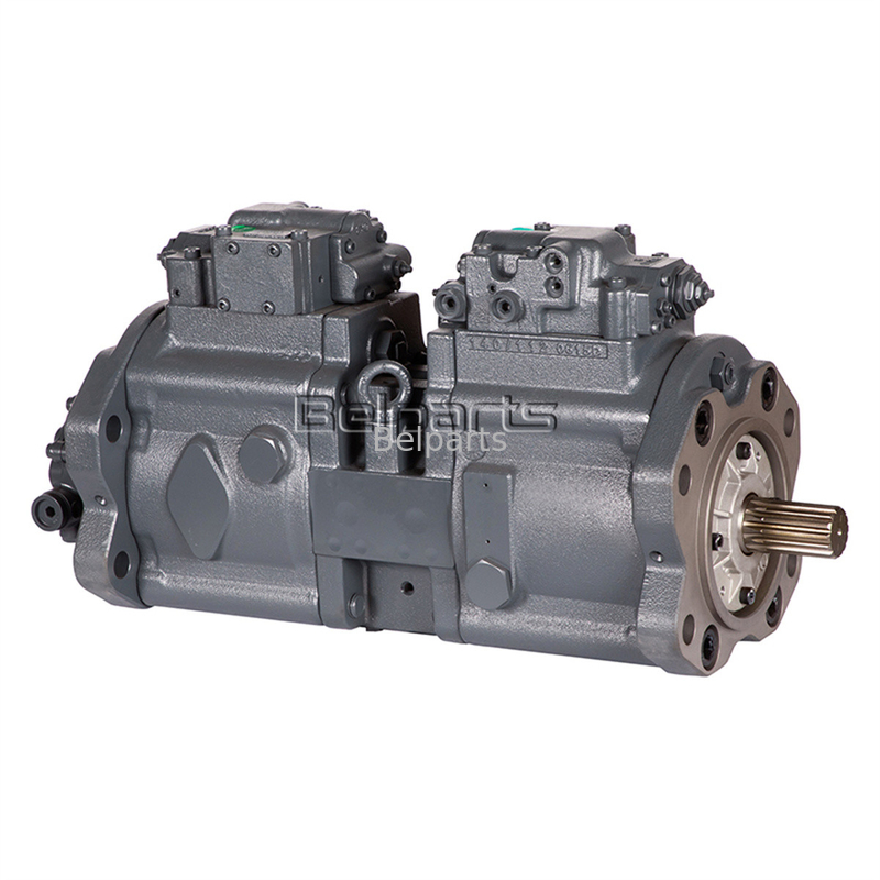 Sumitomoの掘削機SH200-1 SH130-5 SH130 K3V63DTP-9N2B K3V112DT-9C12 K7V63DTP-9Y2Cの油圧主要なポンプ