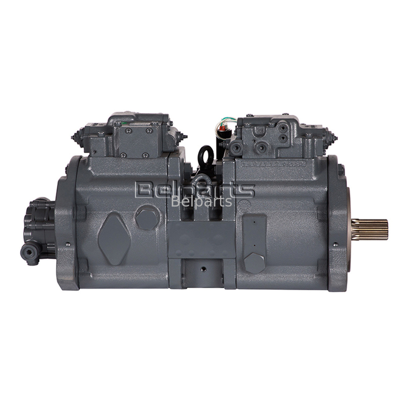 Sumitomoの掘削機SH200-1 SH130-5 SH130 K3V63DTP-9N2B K3V112DT-9C12 K7V63DTP-9Y2Cの油圧主要なポンプ