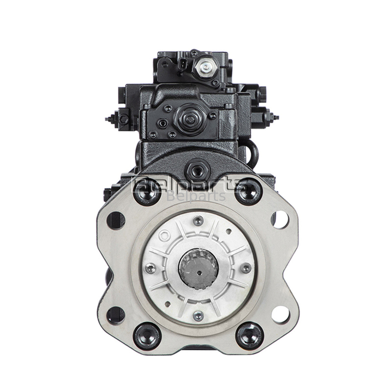 SK200-6 K3V112DT-9T1L 60100339-J Kobelcoの掘削機のピストン・ポンプの油圧主要なポンプ