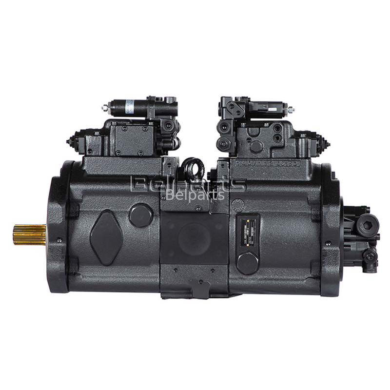 SK200-6 K3V112DT-9T1L 60100339-J Kobelcoの掘削機のピストン・ポンプの油圧主要なポンプ