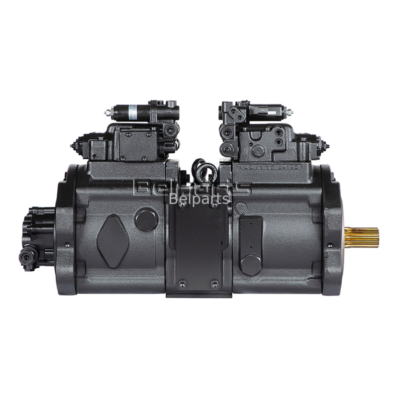 SK200-6 K3V112DT-9T1L 60100339-J Kobelcoの掘削機のピストン・ポンプの油圧主要なポンプ