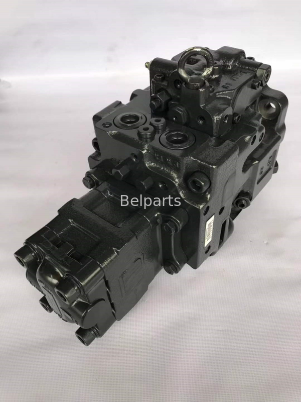 小松PC35MR-2の掘削機油圧主要なポンプ708-3S-00332 708-3S-00331油圧ポンプ