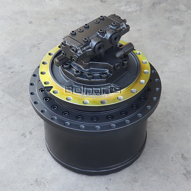 掘削機 DH420 最終的なドライブ Doosan 旅行モーター SOLAR 420LC-V 2401-6357A