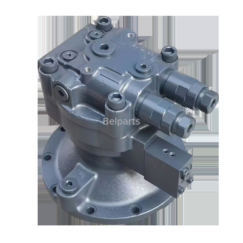 ヒュンダイのためのR140-7掘削機の振動モーターM2X63油圧モーター31N4-10130