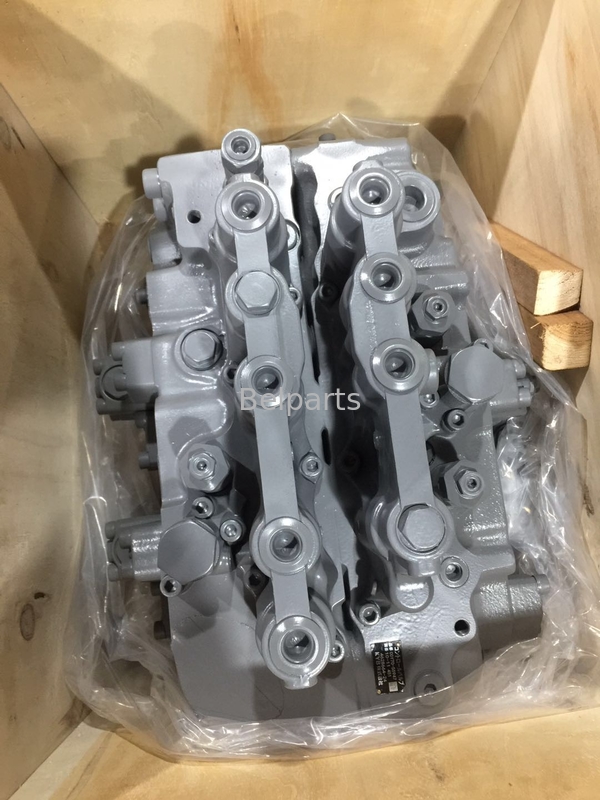 日立のためのBelpartsの掘削機ZX200-3 ZX200LC-3の主要な制御弁4606144 4628664