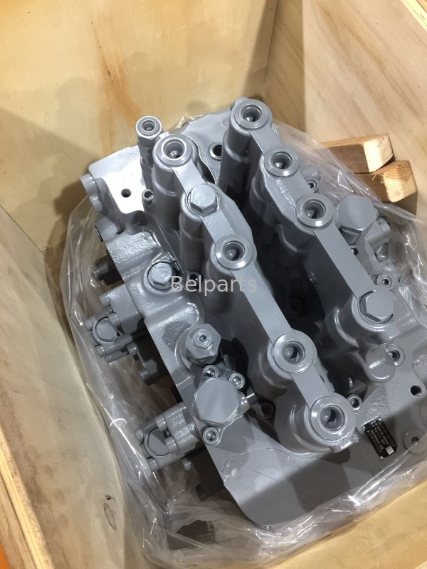 日立のためのBelpartsの掘削機ZX200-3 ZX200LC-3の主要な制御弁4606144 4628664