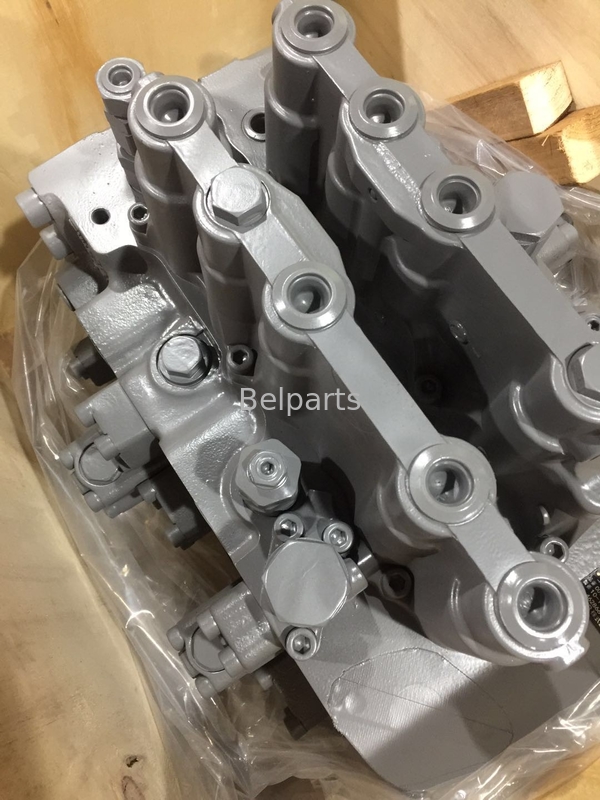 日立のためのBelpartsの掘削機ZX200-3 ZX200LC-3の主要な制御弁4606144 4628664