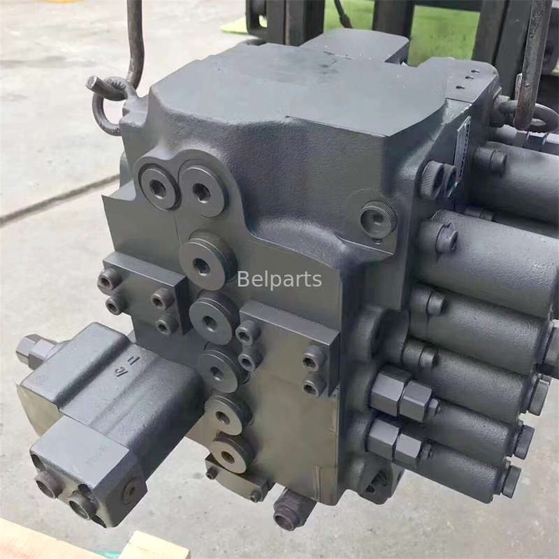 Sumtiomoの主要な制御弁のために油圧Belparts S220LC-Vの掘削機の制御弁
