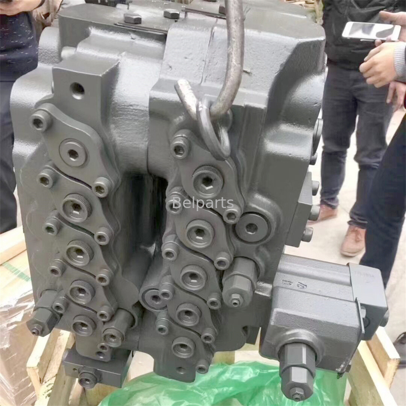 Sumtiomoの主要な制御弁のために油圧Belparts S220LC-Vの掘削機の制御弁