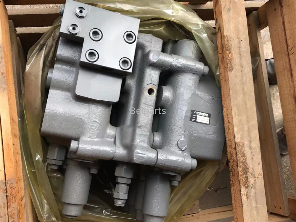 ヒュンダイ制御主要な弁のためのクローラーR360LC-7A掘削機の制御弁31NA-10110