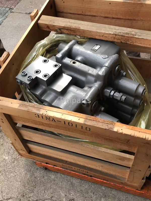 ヒュンダイ制御主要な弁のためのクローラーR360LC-7A掘削機の制御弁31NA-10110