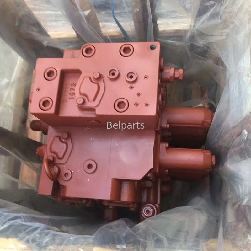 掘削機R290LC-7 R305LC-7の油圧制御弁31N8-10110の主要な制御弁