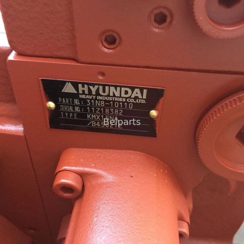 掘削機R290LC-7 R305LC-7の油圧制御弁31N8-10110の主要な制御弁