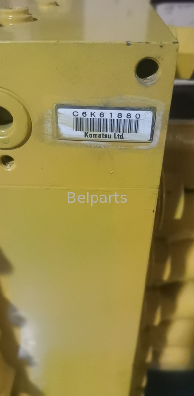 小松のためのBelpartsの掘削機PC200-8 PC210-8 PC240-8の主要な制御弁
