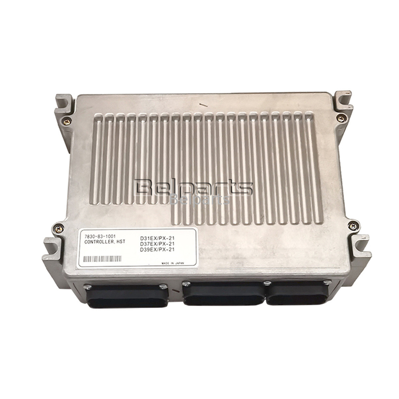 BelpartsエンジンD31EX/PX-21 D39EX PX-21の掘削機コンピュータ コントローラー7830-383-1001
