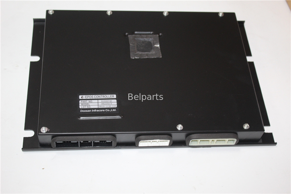 Belpartsの掘削機コンピュータ板DX225 DX255 DX250エンジンのコントローラーK10146015A 300611-00042Cの電気部品