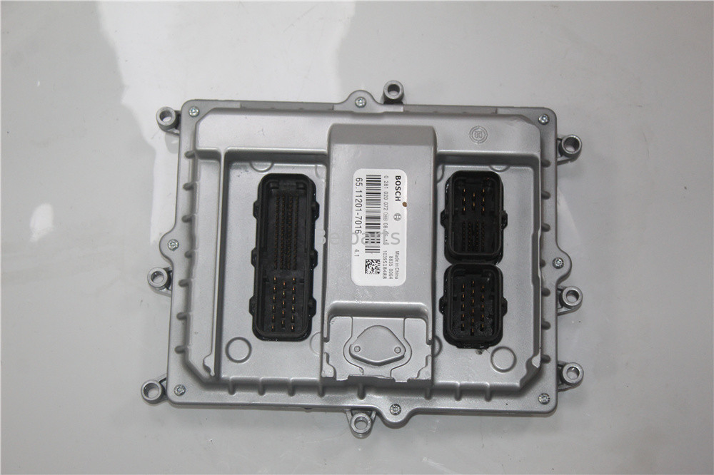Belpartsの掘削機のコントローラーの計算機制御板DX300 65.11201-7016 65.11201-7015