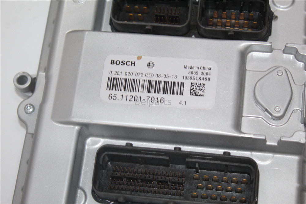 Belpartsの掘削機のコントローラーの計算機制御板DX300 65.11201-7016 65.11201-7015