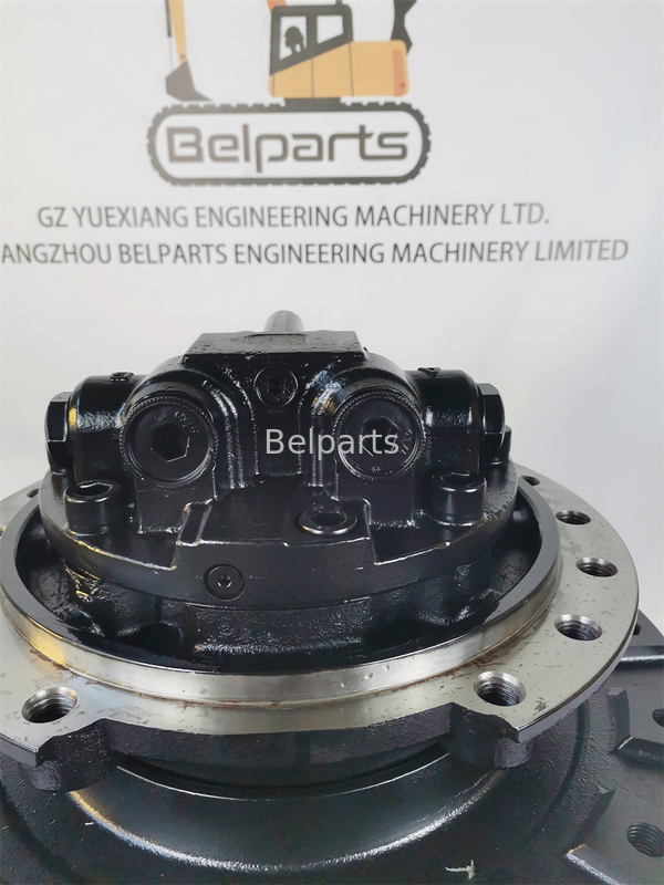 Belpartsの掘削機旅行モーター最終的なドライブ アッセンブリZX200 ZX200-6 ZX200-1 ZX210 HMGF36旅行モーター アッセンブリ9191194 9199841