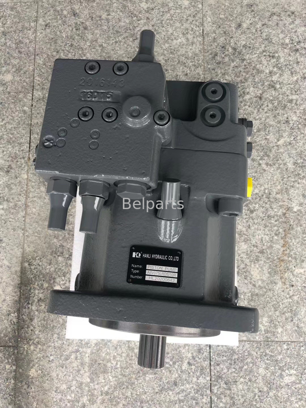 LG85 KY85-7 LG85 Belparts Exacvator A11VO75 FR85 SY75ポンプ部品のHydrulicの主要なポンプ