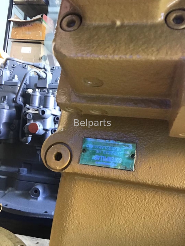 Belpartsの油圧ポンプの掘削機の部品E320L E322Bの主要なポンプA8V0107 114-0603 114-0602