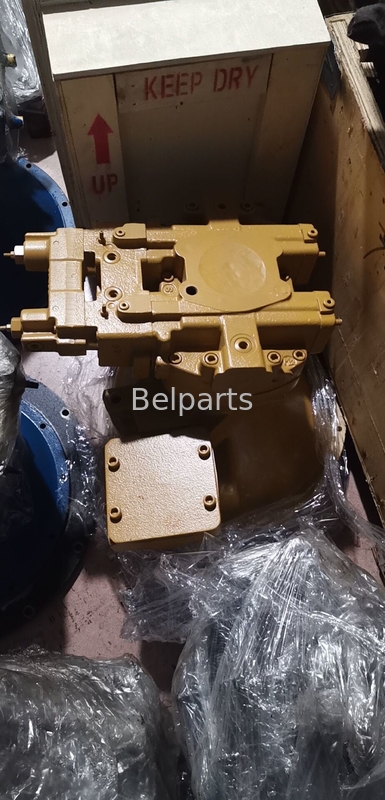 Belpartsの油圧ポンプの掘削機の部品E320L E322Bの主要なポンプA8V0107 114-0603 114-0602